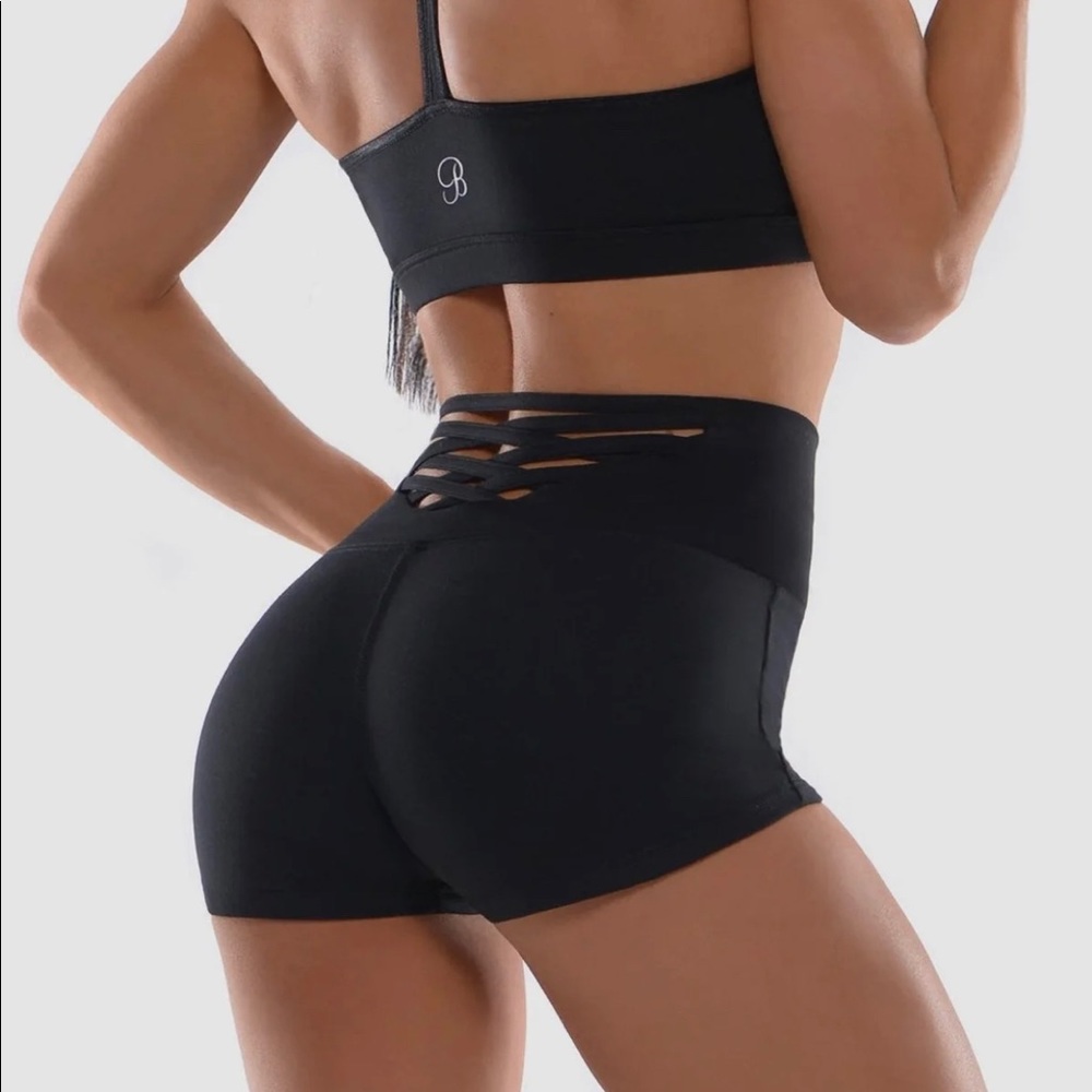 Bombshell sportswear shorts